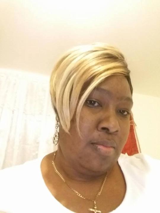 Karen Wallace -brown