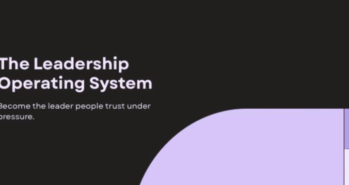 Leadership Operating System