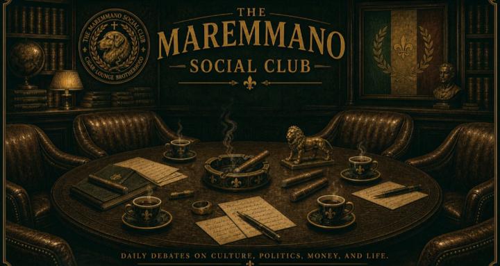The Maremmano Social Club 