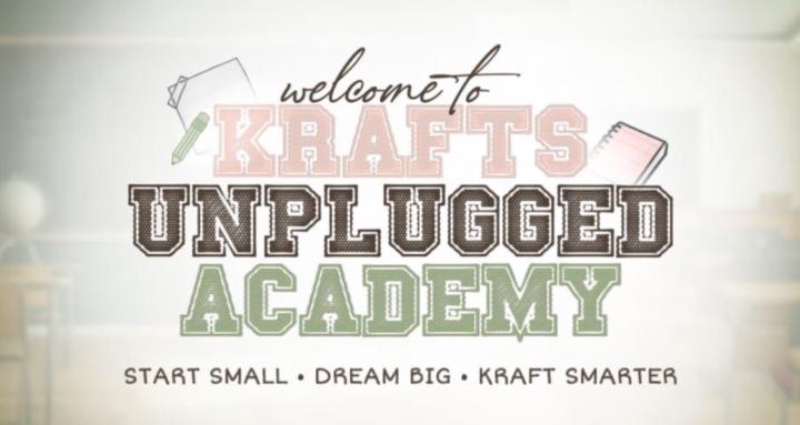 Krafts Unplugged Academy