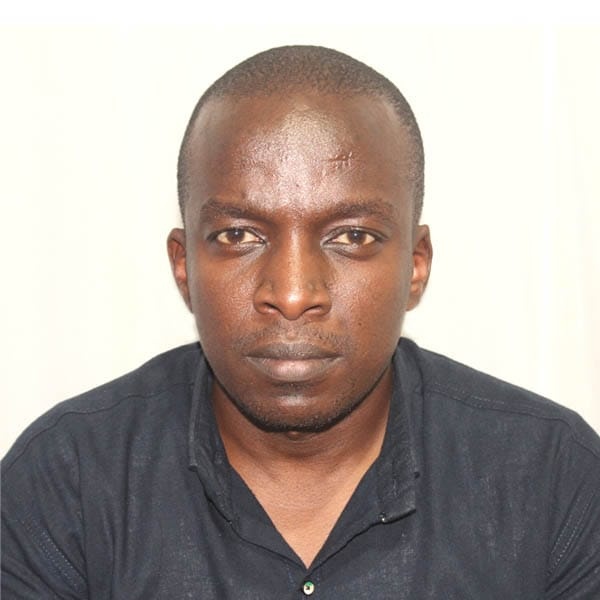 Fredrick Kangethe