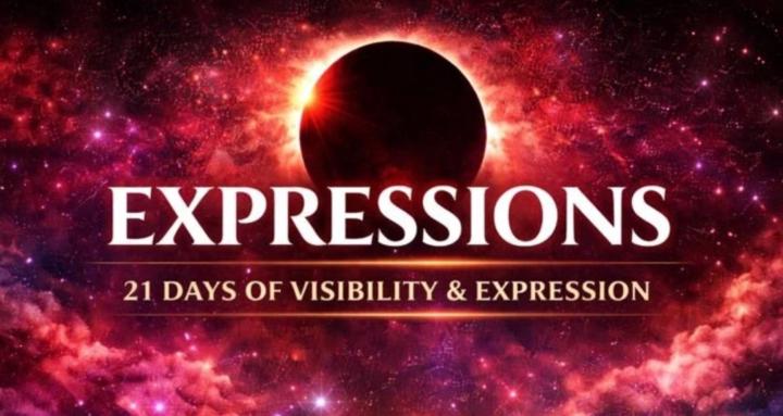 Expressions 21-Day Challenge