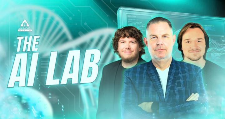 The AI Lab — AI for STRs