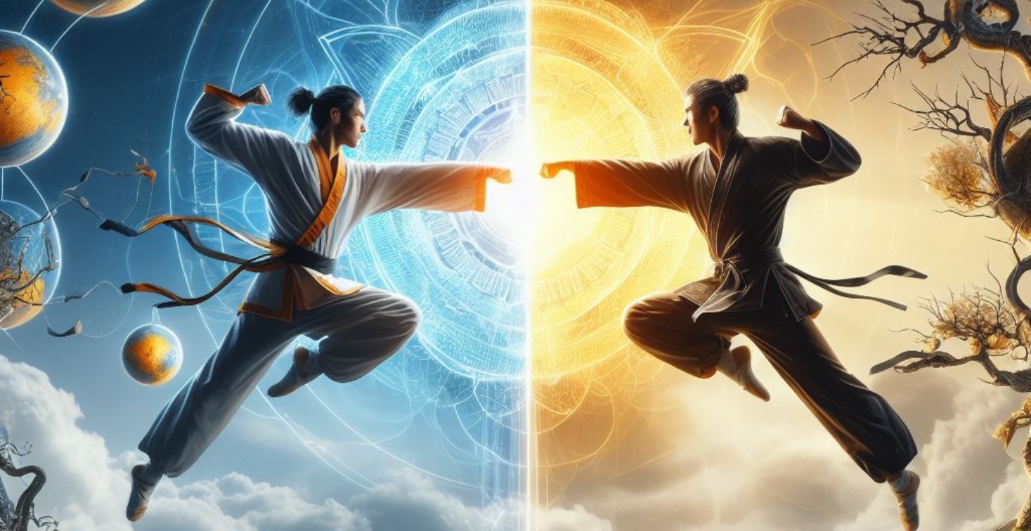 Level 1: 8 Martial Arts Lessons