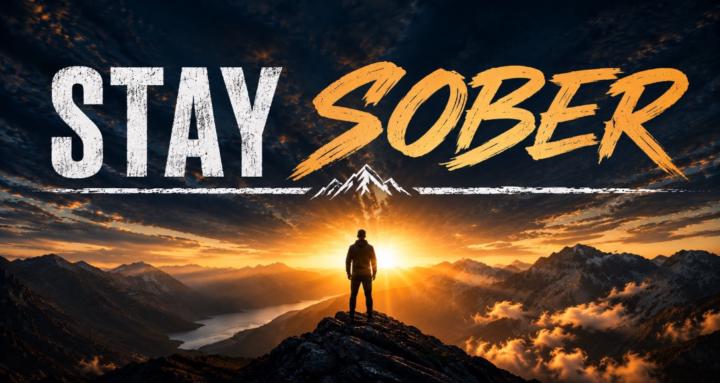 Stay Sober Community cover