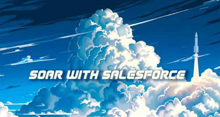 Soar with Salesforce