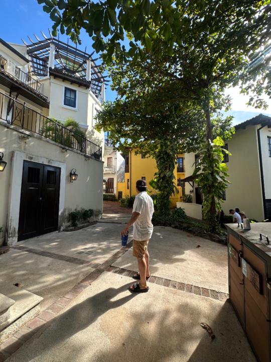 José Pablo Arguedas Rodriguez