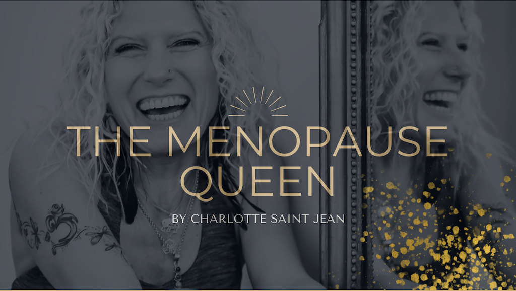 The Menopause Queen