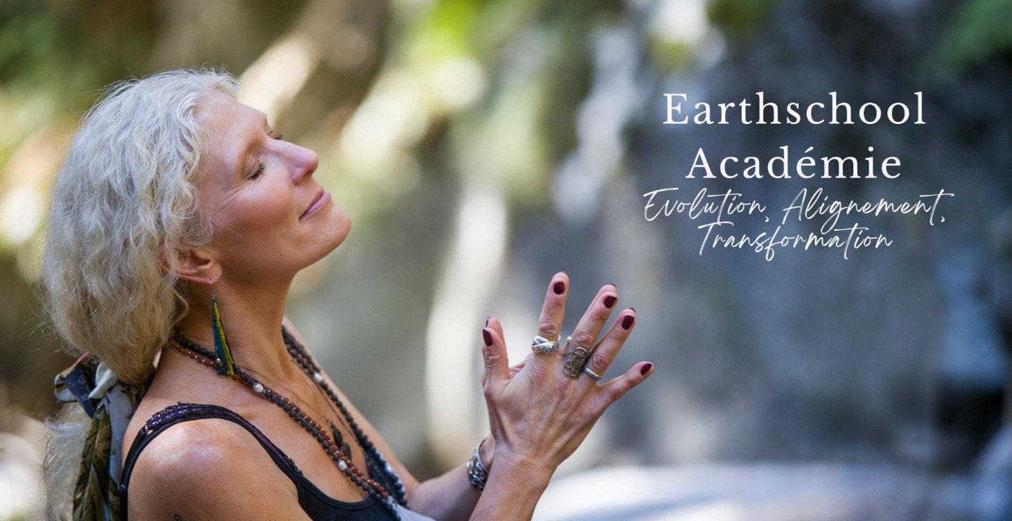 Earthschool Academy Light - To Connect & Rise
