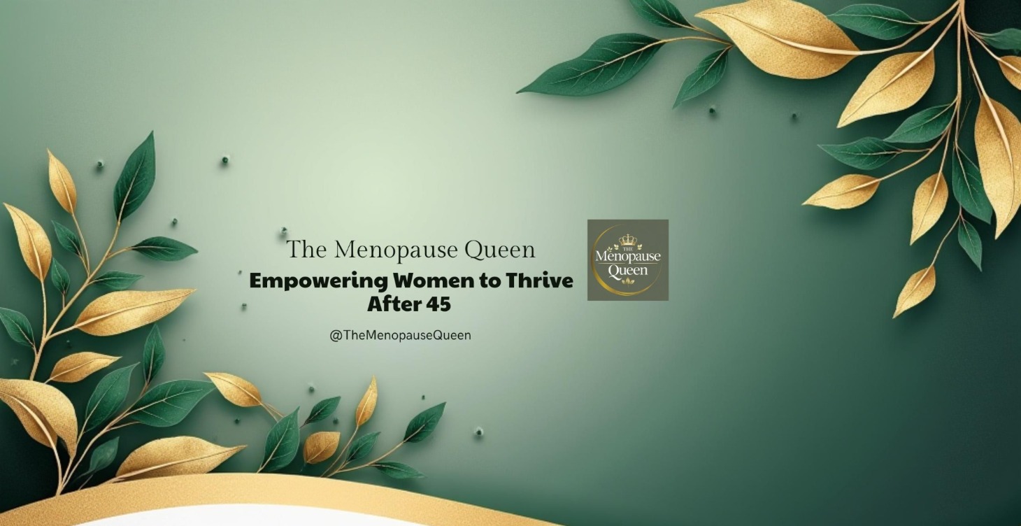 Menopause Queen VIP Coaching