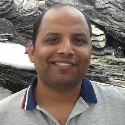 Sunil Pokhrel