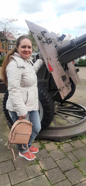 Anastasiya Morozivska