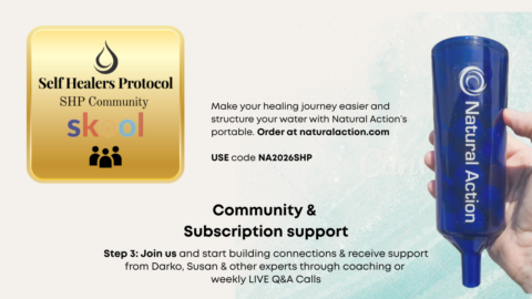 Self Healers Protocol SHP gallery image