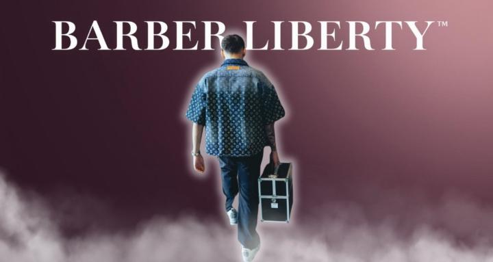 Barber Liberty by Frafra 