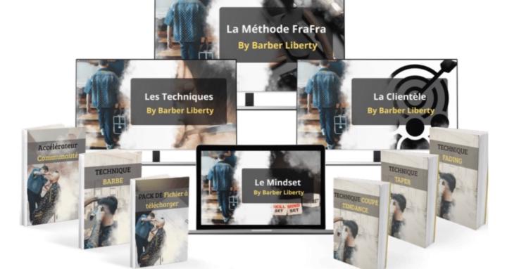 BarberLiberty by Frafra barber