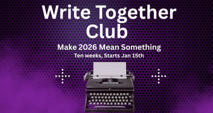 Write Together Club