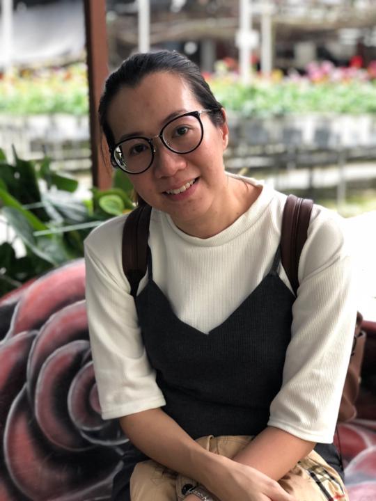 Alison Lam