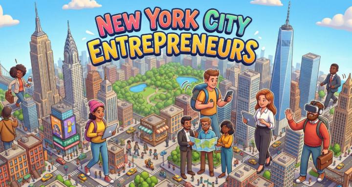 New York City Entrepreneurs
