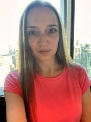 Yuliia Kulikova