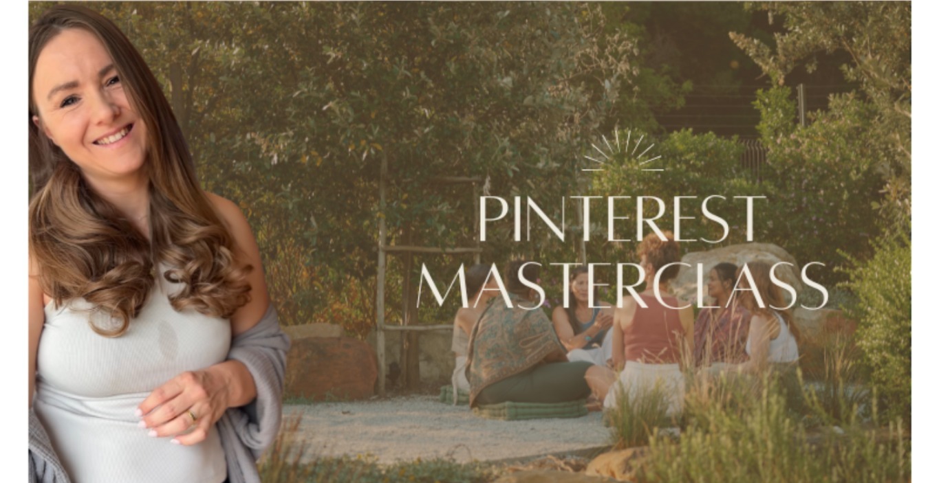 Pinterest Masterclass