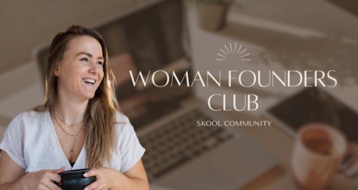 Woman Founders Club