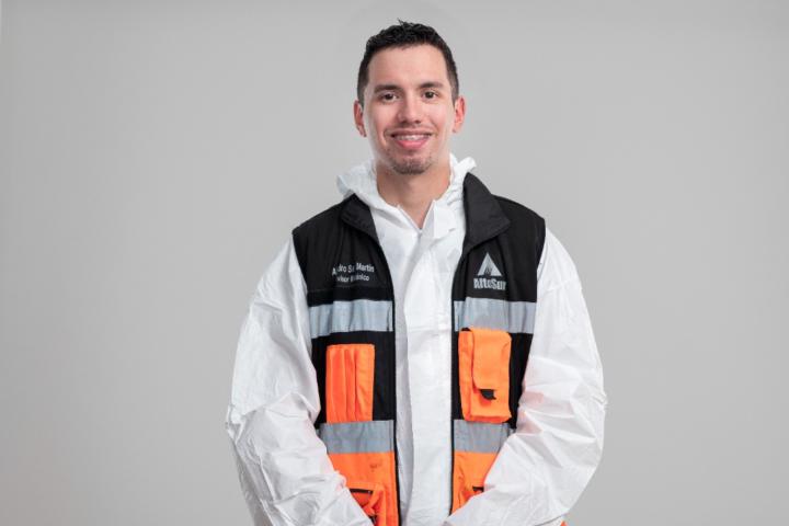 Alejandro San Martin