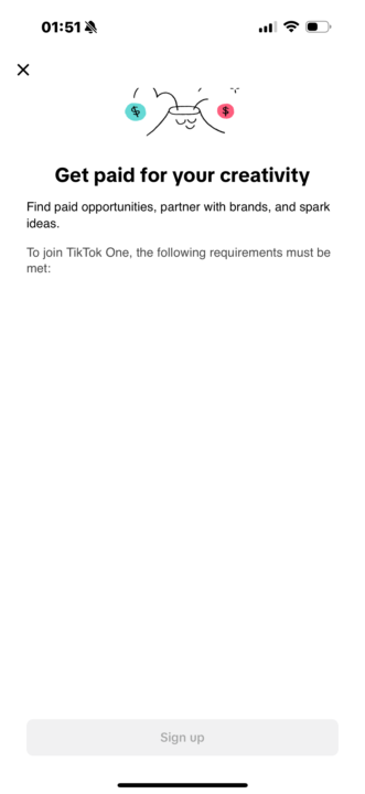 TikTok want to collab 
