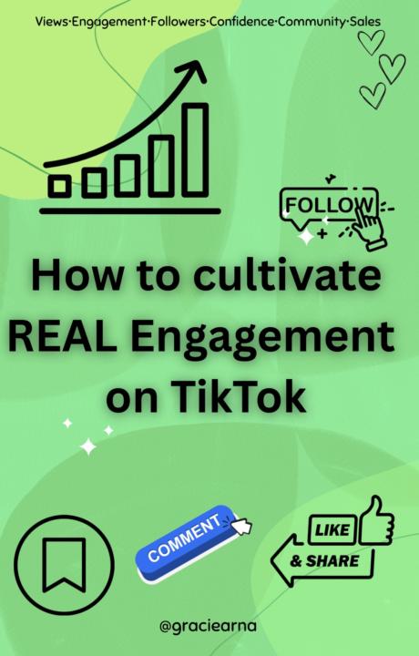Content Creation for Growth on TikTok 