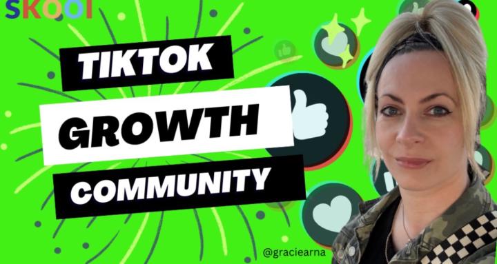TikTok Growth Community