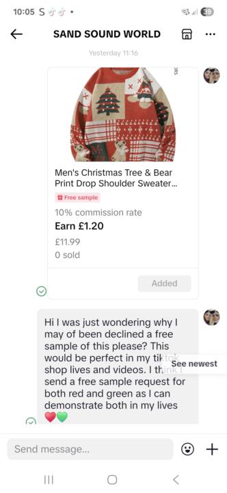Can anyone make sense of this? 