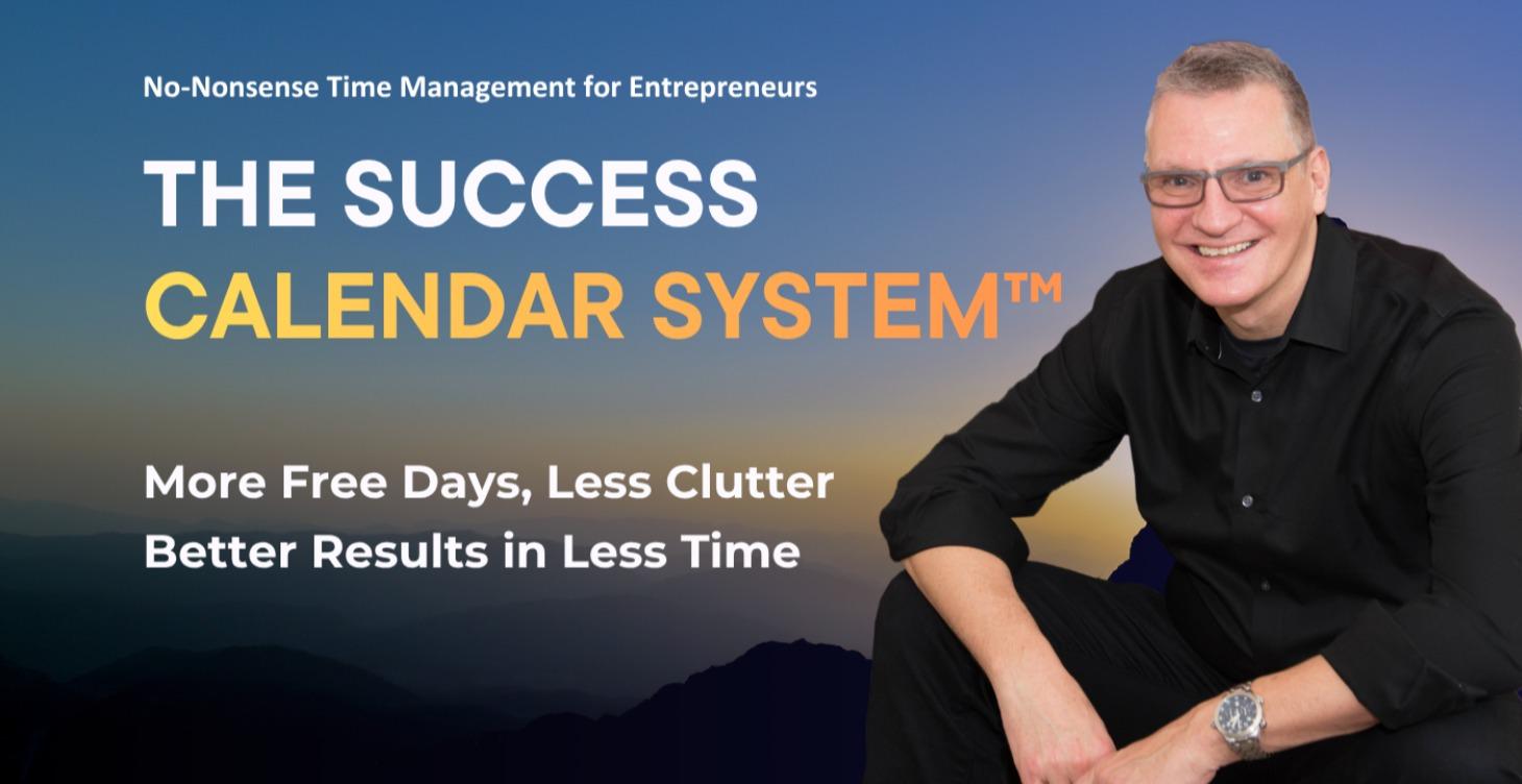 The Success Calendar System™