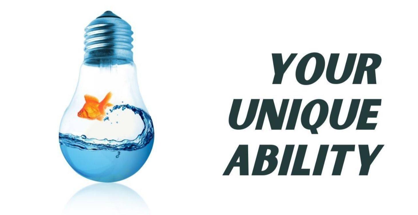 Flow Finder - Your Unique Ability