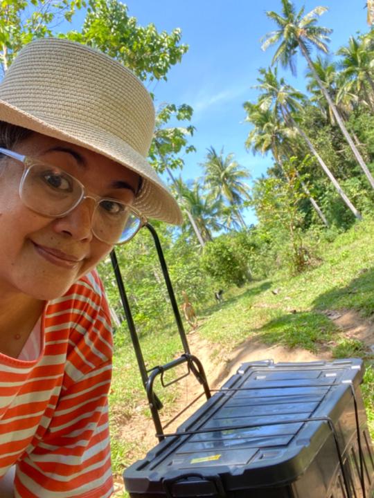 Joy Rosal