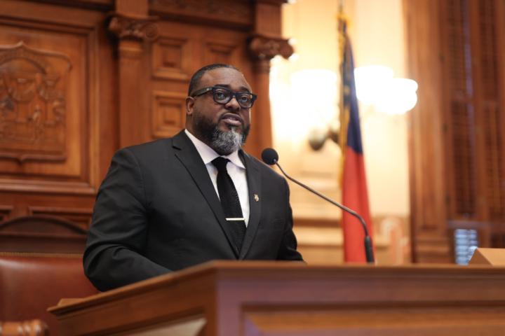 Claude Harris Jr