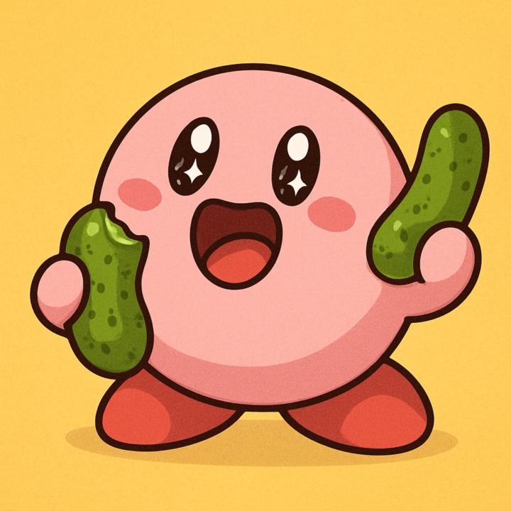 Kirby PickleZ