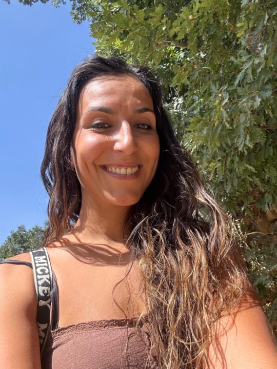 Cristina Martin Nuñez