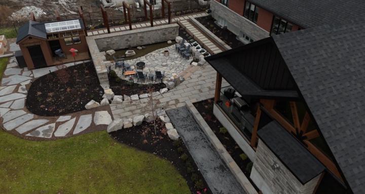 Landscaping Scaling Blueprint 