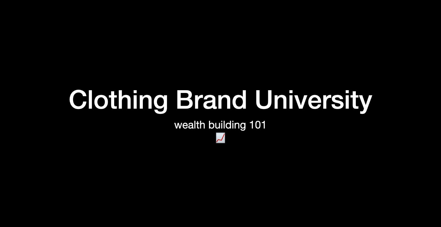 CBU Wealth Building