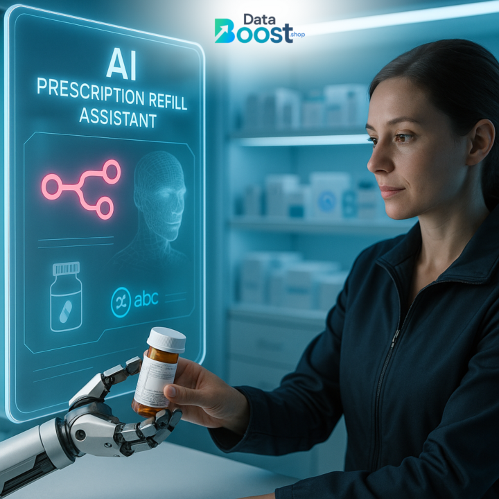 🚀 How I Built an AI Prescription Refill Agent with n8n
