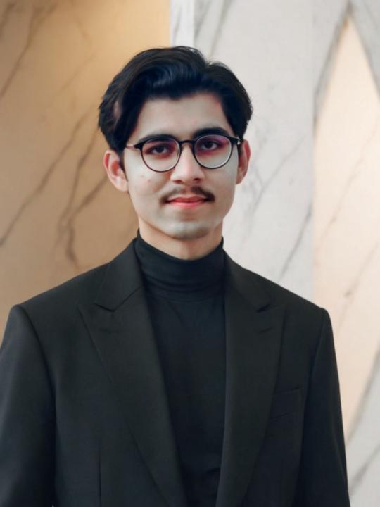 Muhammad Ahmad Subhani