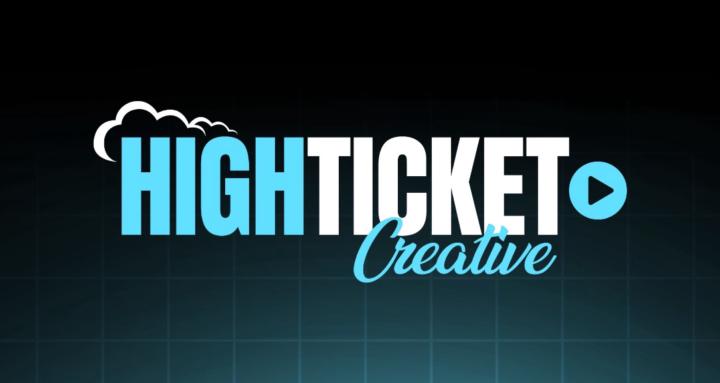 High Ticket Creative