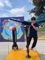 Jhon David Ruiz Apaza
