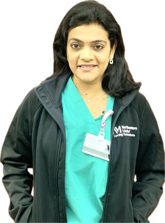 Anitha Chandrasekhar