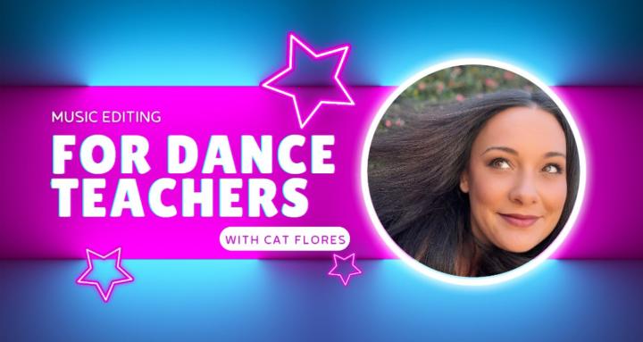 Music Editing for Dance