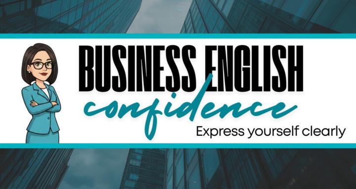 Business English Confidence