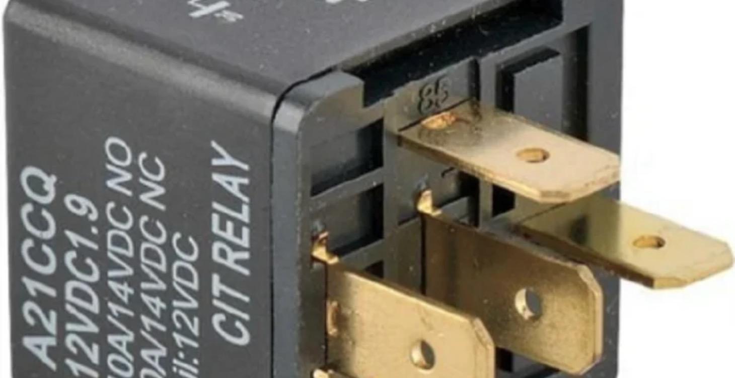 Low voltage electrical - What is a relay?