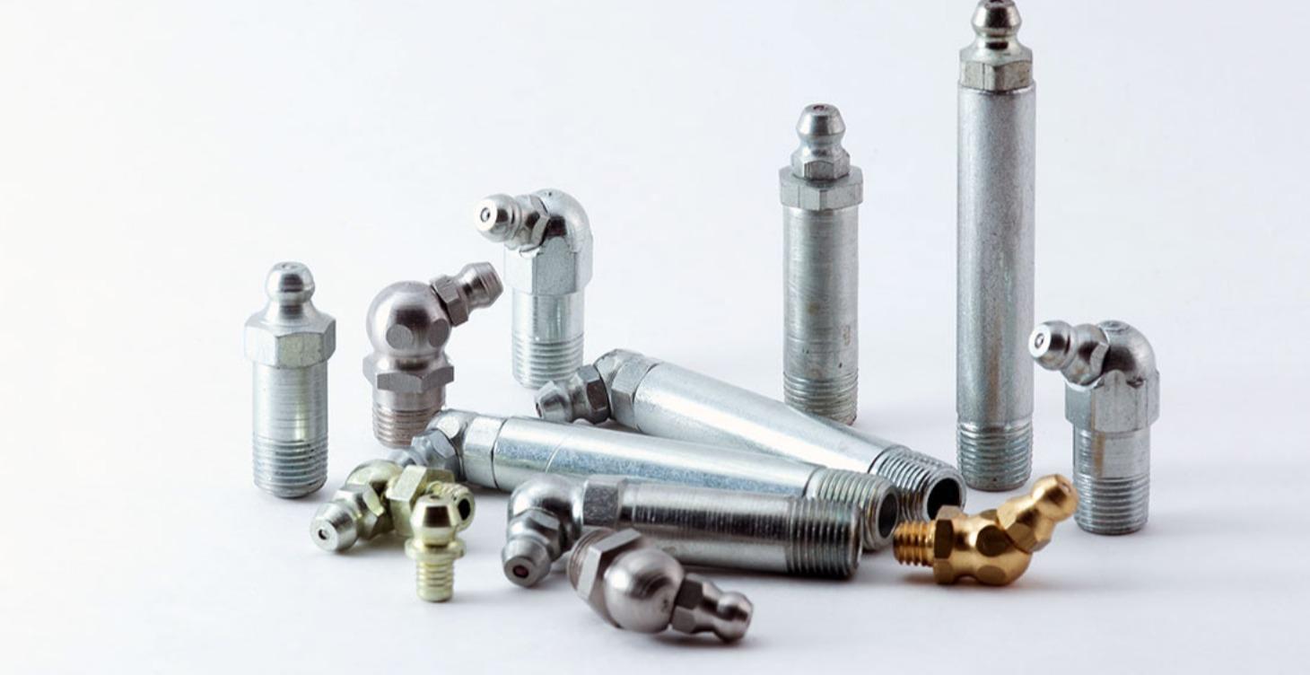 Consumables - Grease Zerk Fitting