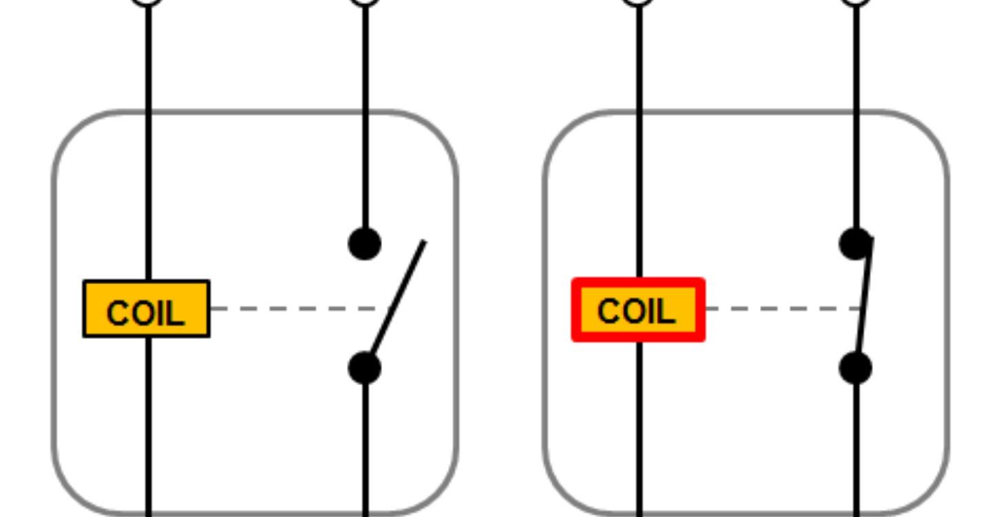 Low voltage electrical - switching terminology