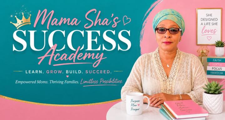 Mama Sha Success Academy