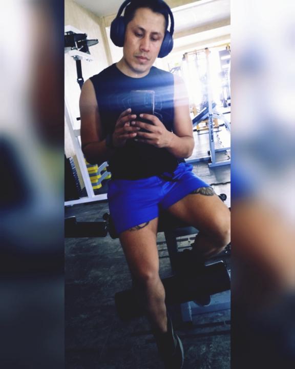 Josué Eliu Cerón Coyote